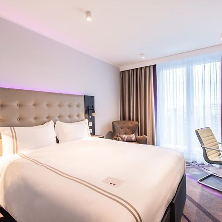 Premier Inn Leipzig City Oper 外观 照片