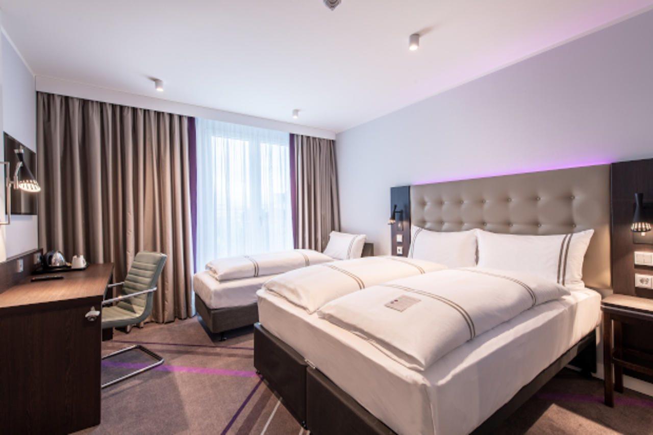 Premier Inn Leipzig City Oper 外观 照片