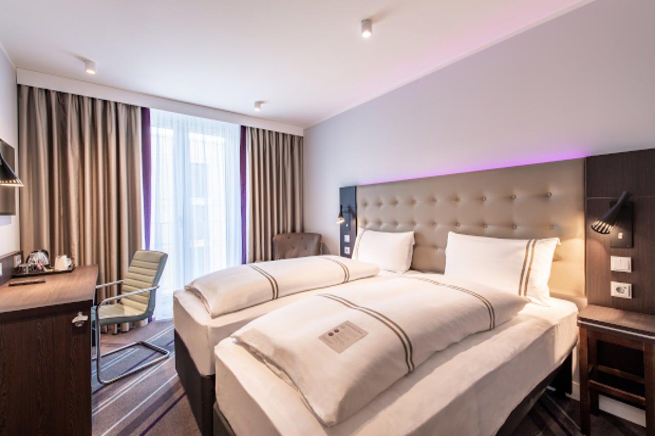 Premier Inn Leipzig City Oper 外观 照片