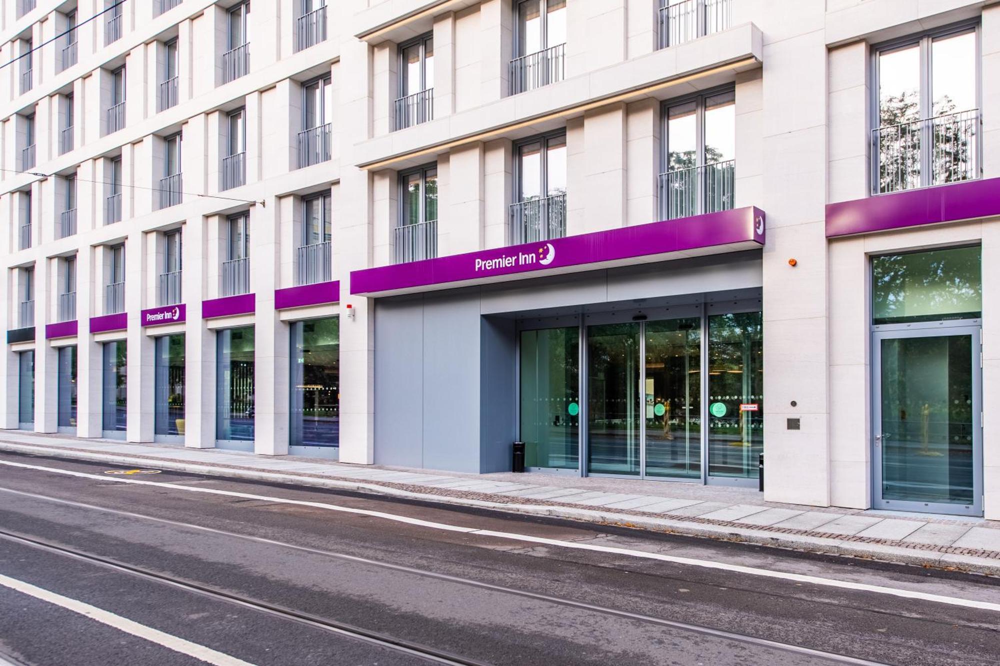 Premier Inn Leipzig City Oper 外观 照片